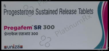 Pregafem SR 300 Tablet