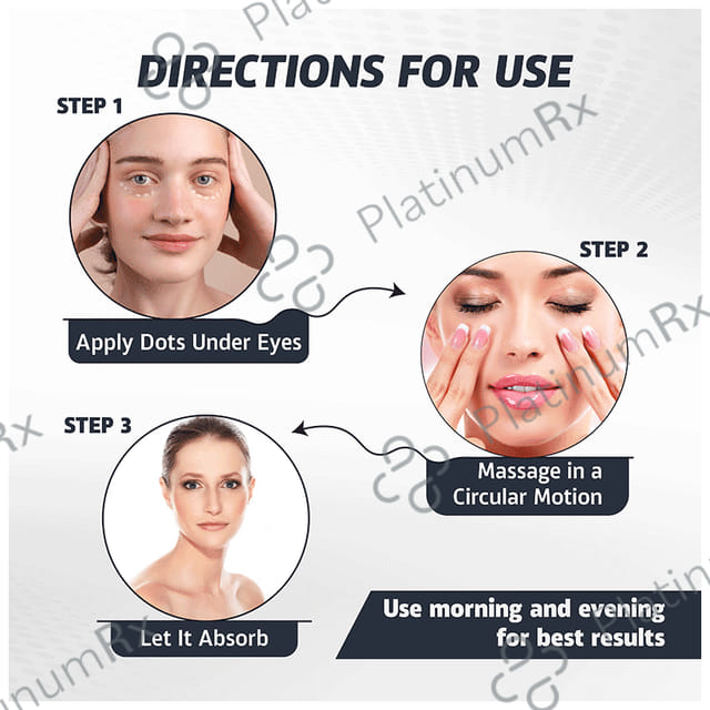 Sabates Under Eye Cream