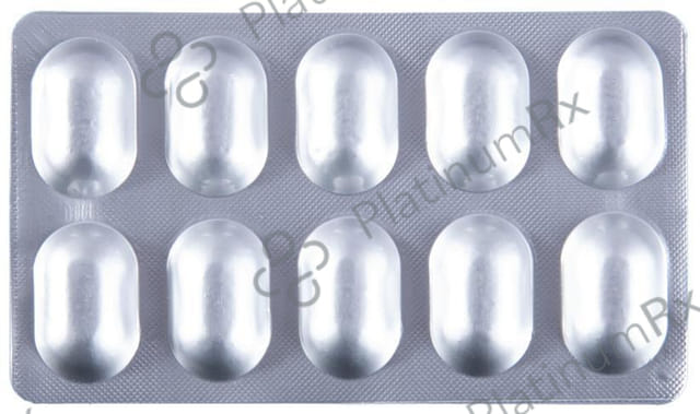 Zoflick OZ 200/500mg Tablet 10s