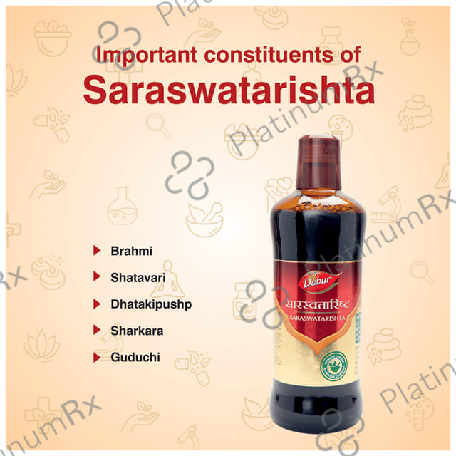 Dabur Saraswatarishta