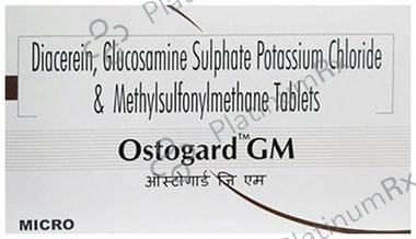 Ostogard Gm 50/750/250mg Tablet 10s