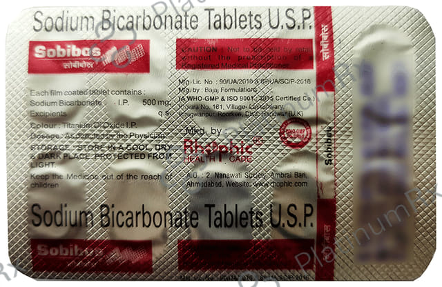 Sobibos Tablet
