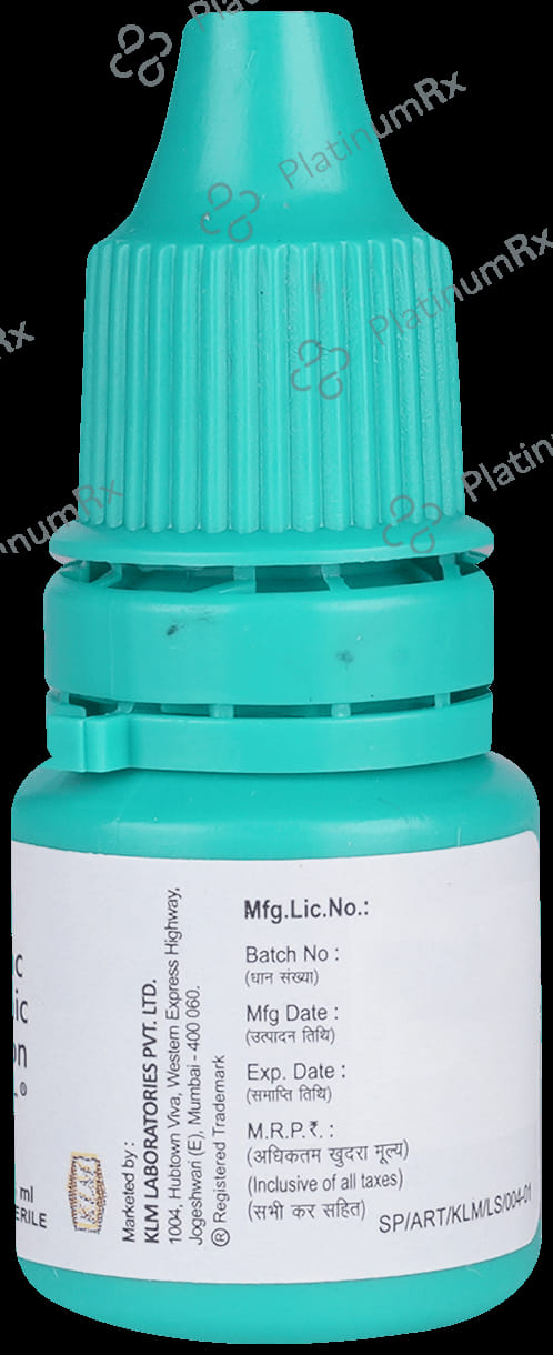 Nepatret 0.1% Eye Drop