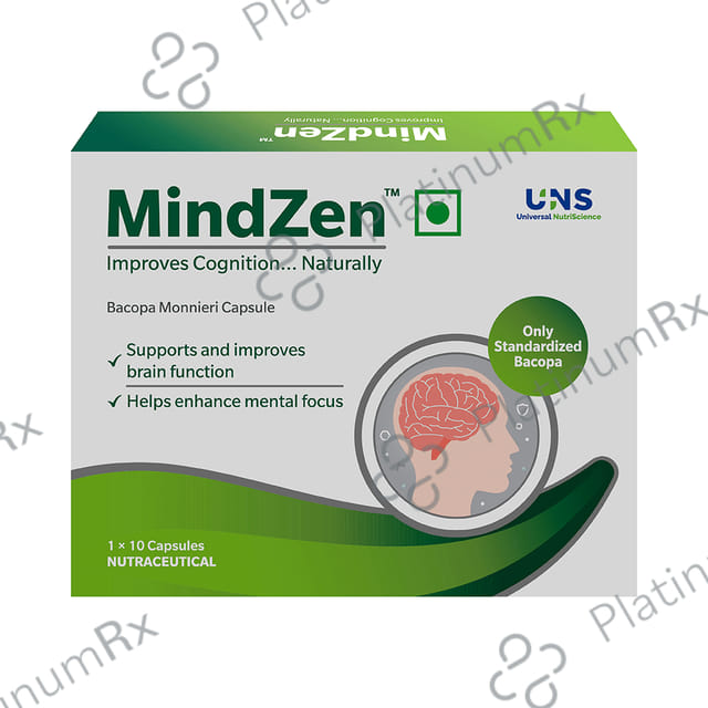 Mindzen Capsule