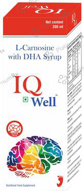 IQ Well Syrup
