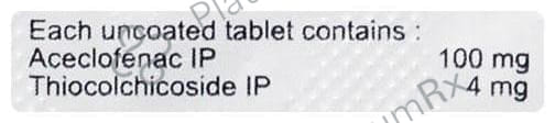 Myostat Tablet