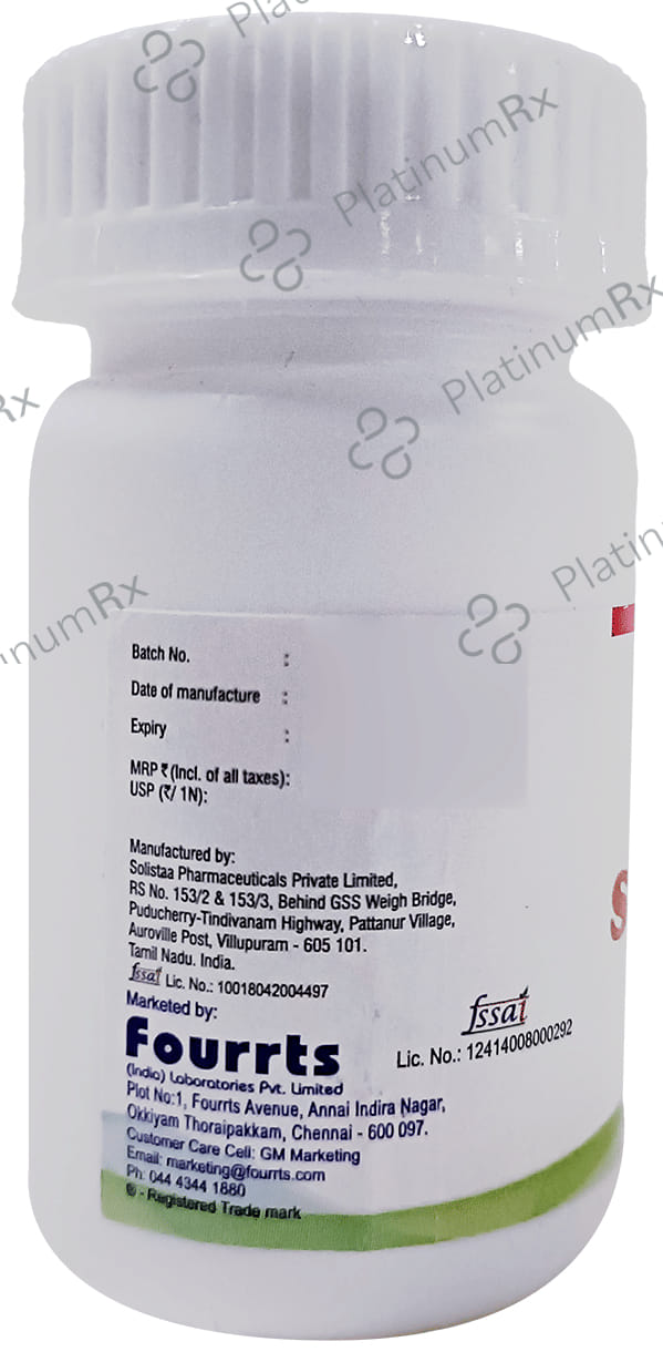 Sodisave 650mg Tablet Bottle 60s