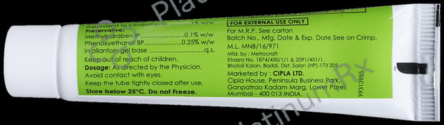 Foracne Plus Gel