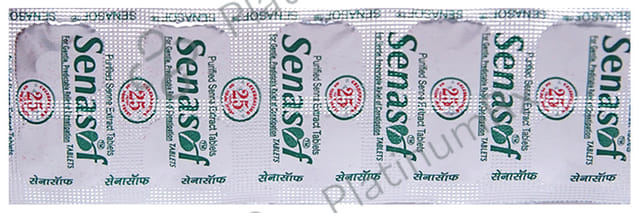 Senasof Tablet 10s