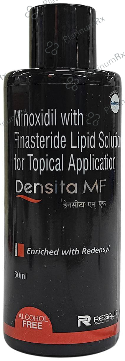 Densita MF Solution Alcohol Free 60ml