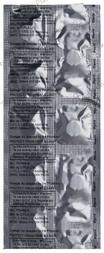 Migarid 10 Tablet