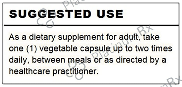 Solgar Reduced L-Glutathione 250mg Vegetable Capsule
