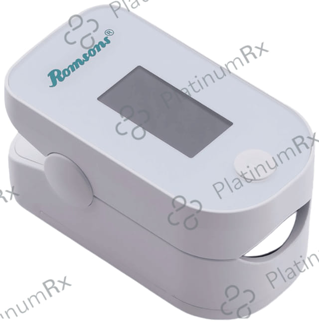 Romsons Oxee Check Finger Pulse Oximeter