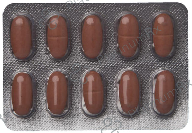 Torleva 750mg Tablet 10s