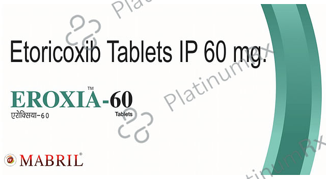 Eroxia 60 Tablet