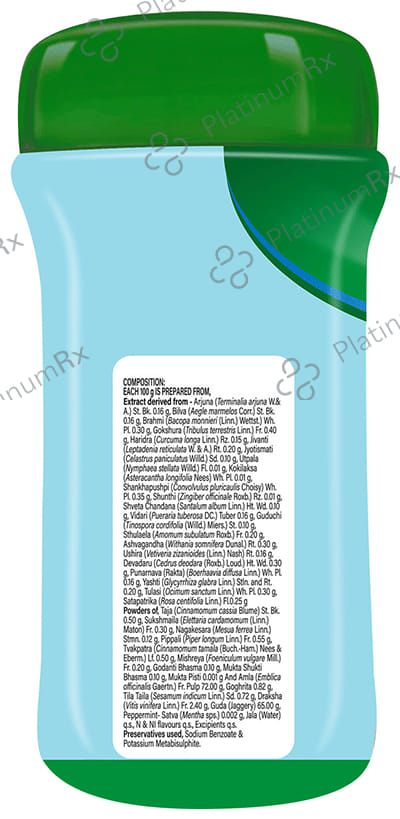 Zandu Chandraprash All Season Protection 450 gm