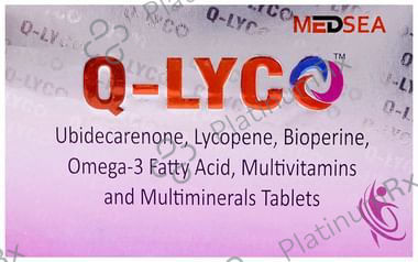 Q-Lyco Tablet