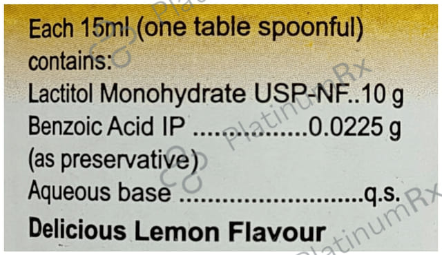 Osmitol 66.67% Syrup 200ml