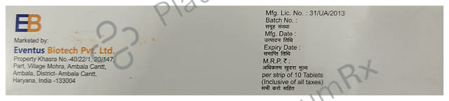 Olflap MD 7.5mg Tablet 10s