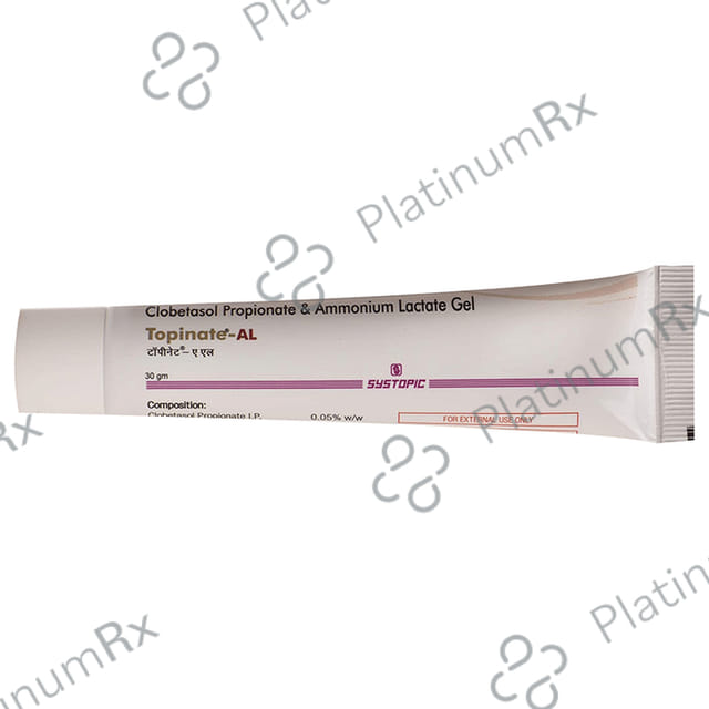 Topinate AL Gel 30gm