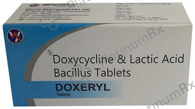 Doxeryl Tablet