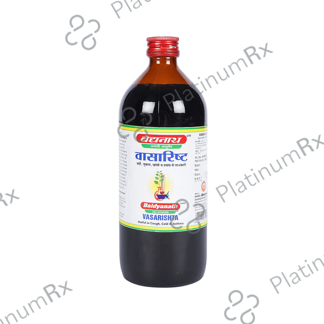 Baidyanath (Jhansi) Vasarishta 680 ml