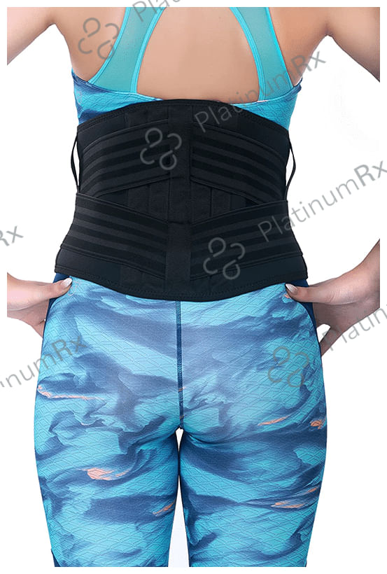 UM Lumbar Support Neoprene XXL