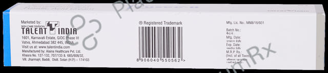 Fusee B Cream 10 Cream