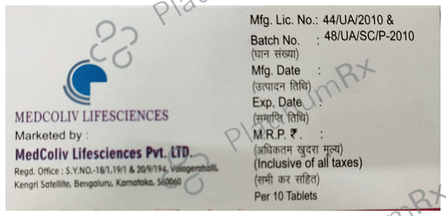 Folfert Tablet 10s