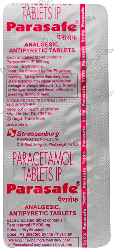 Parasafe Tablet