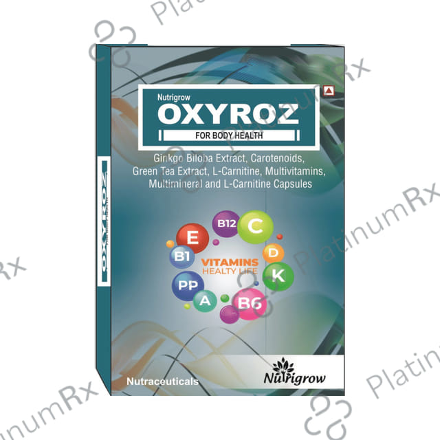 Oxyroz Capsule