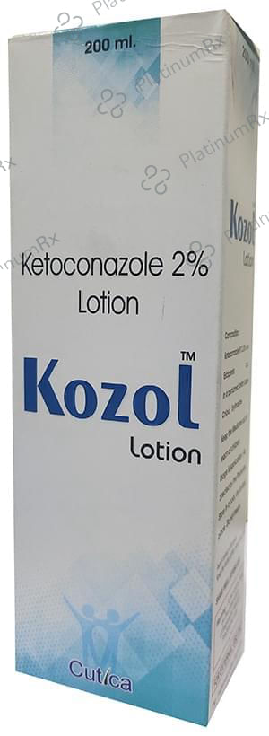 Kozol 2% Lotion 200ml