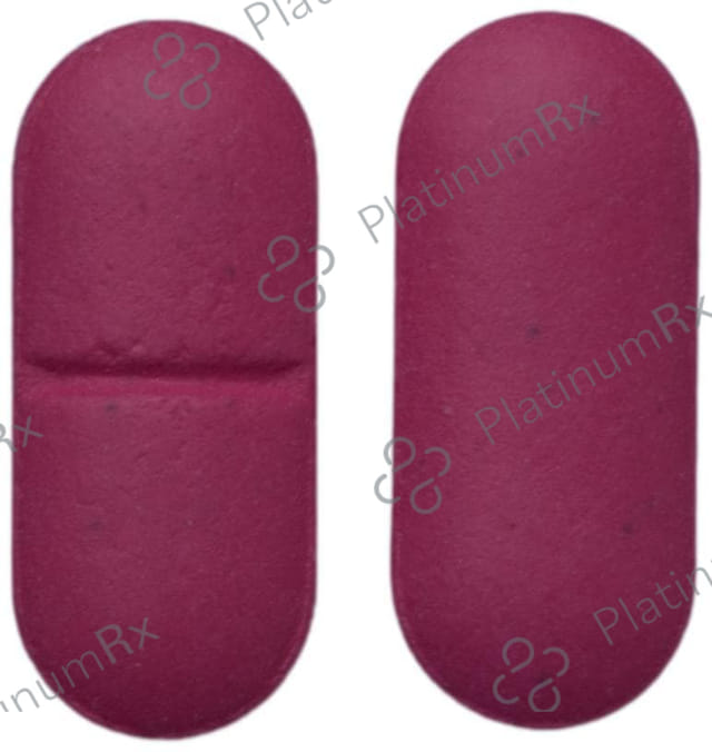 Formin Plus 500 Tablet SR 10s
