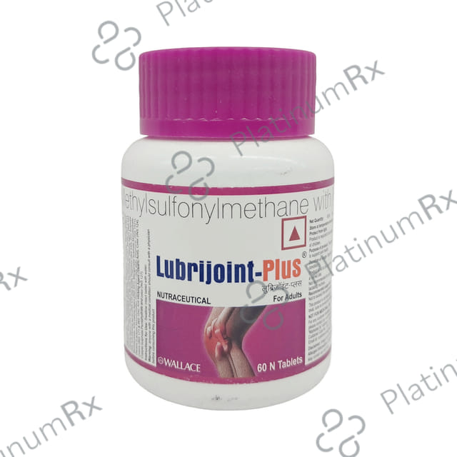 Lubrijoint Plus 500mg Tablet 60s