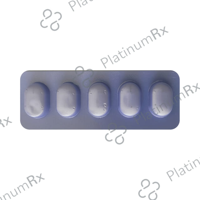 Head Off 10/500mg Tablet 5tablets