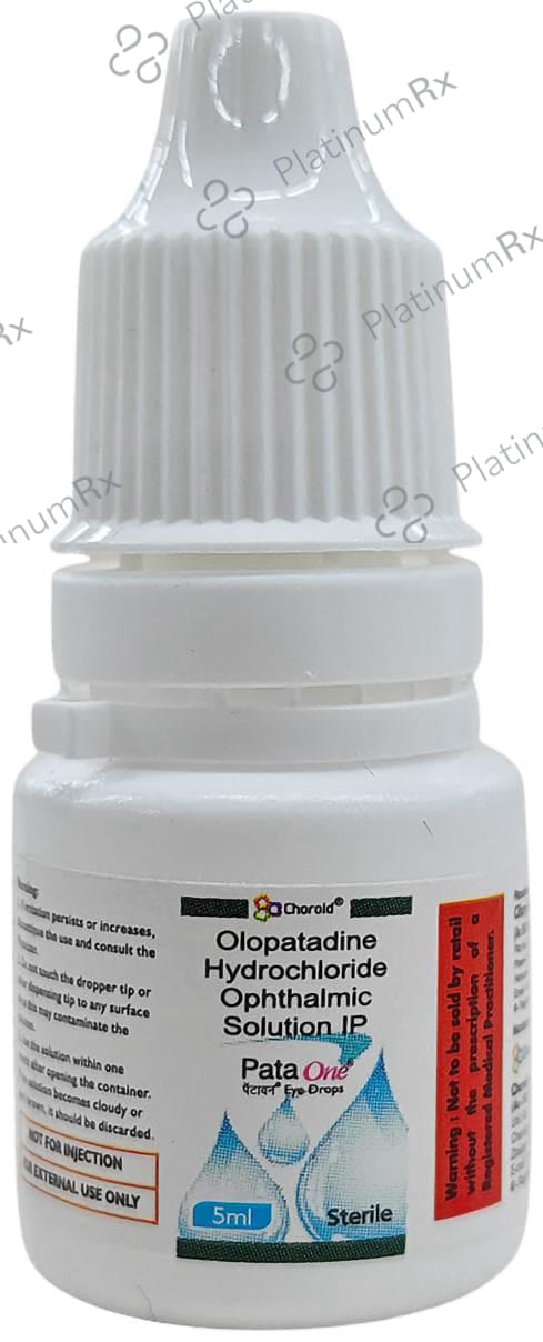 Pataone Eye Drop 5ml