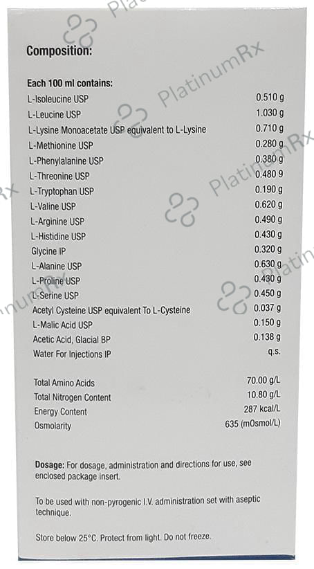 Amiseven 7% Injection