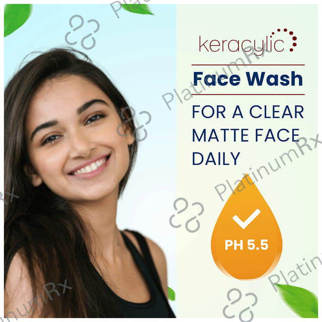 Leeford Keracylic Facewash Encapsulated with Active Beads