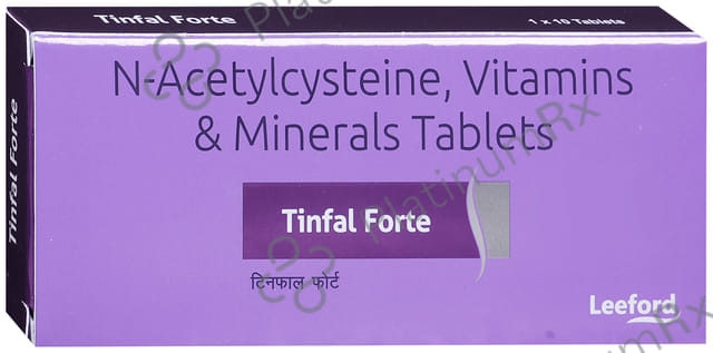 Tinfal Forte Tablet 10s