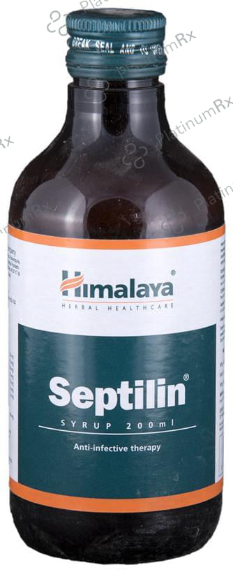Himalaya Septilin Syrup 200ml