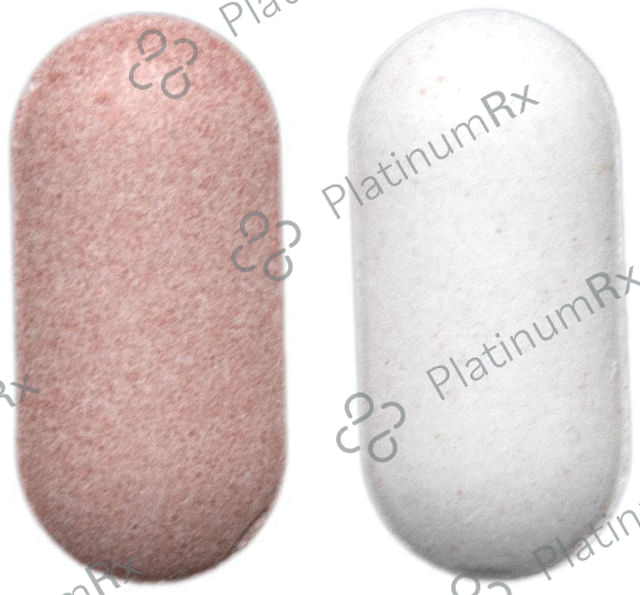 Nac Plus 50/325mg Tablet 10s