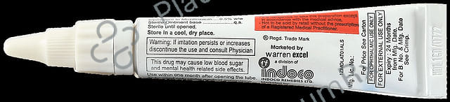 Mo Floren Eye Ointment 5gm