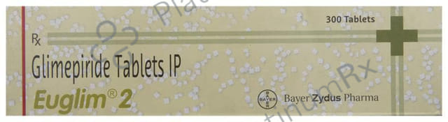Euglim 2mg Tablet 15s