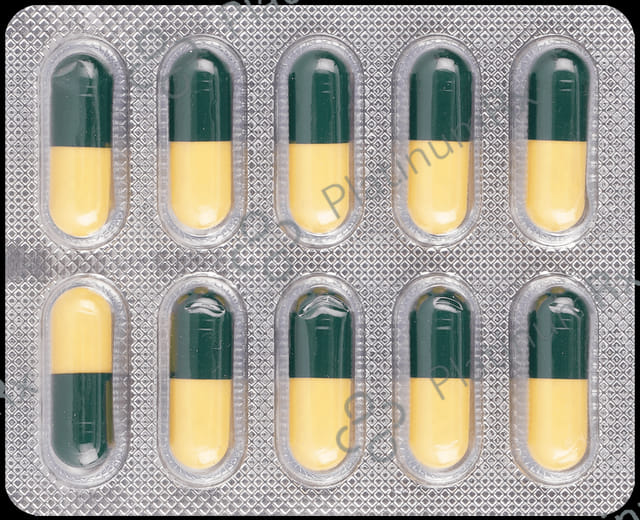 Systaflam MR Capsule SR 10s