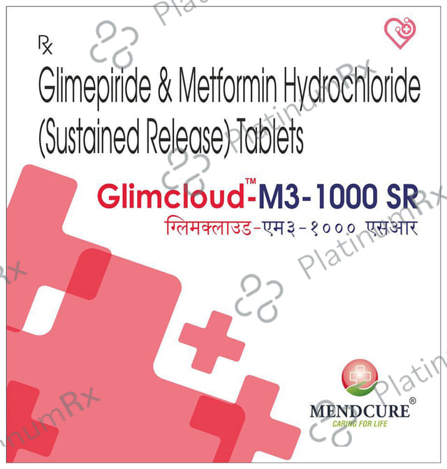 Glimcloud-M3-1000 SR Tablet