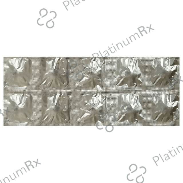 Telsar CH 12.5/40mg Tablet 10s