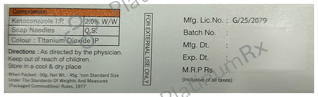 Protek Soap 50gm