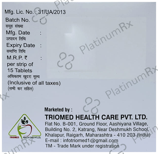 Glymipril M 2/500mg Tablet PR 15s