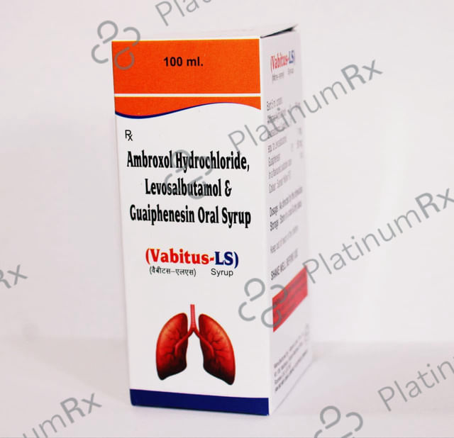 Vabitus-LS Syrup