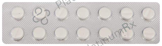Hipres 25mg Tablet 14s